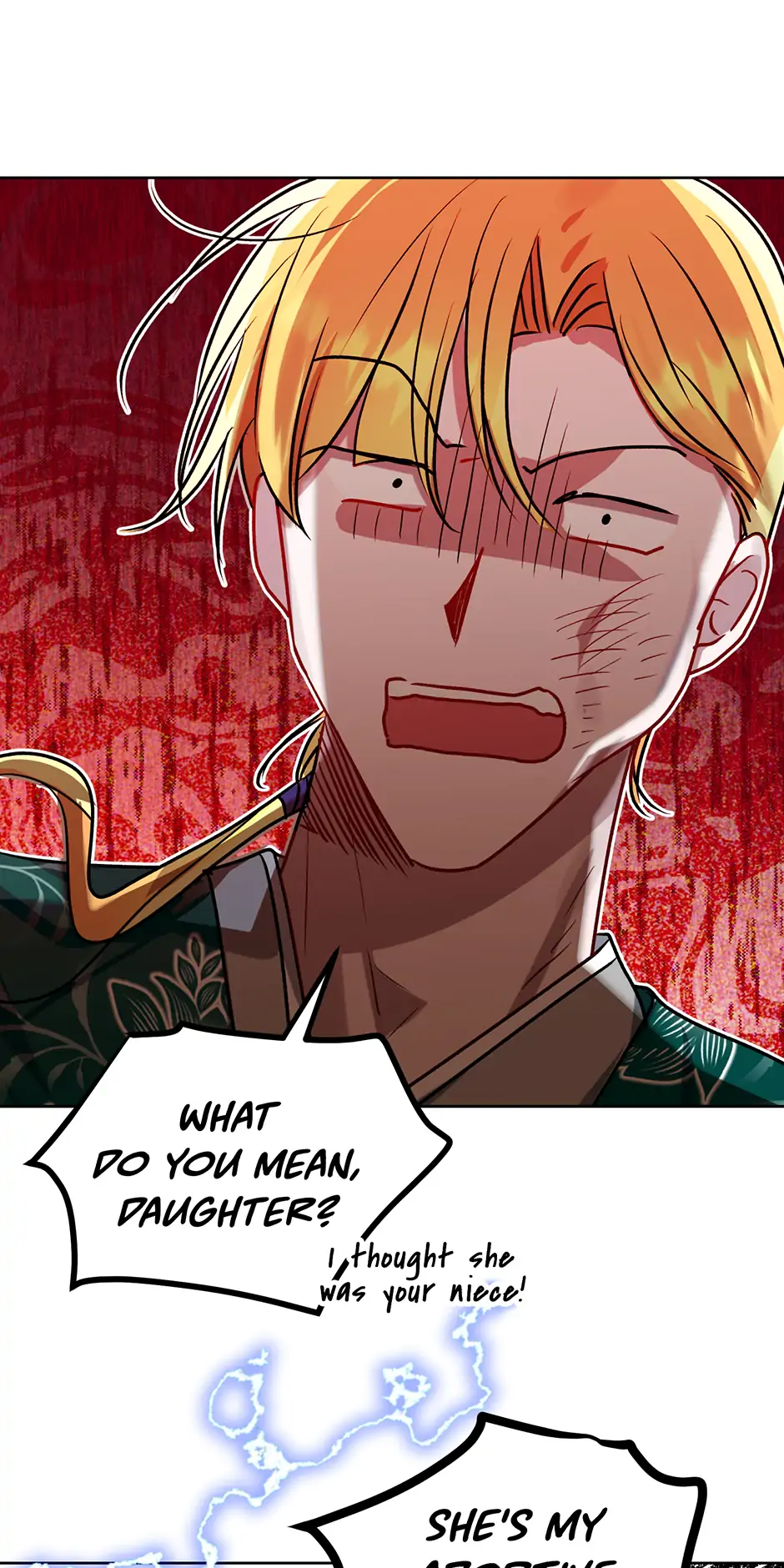 I Want to Live a Good Life chapter 34 page 12