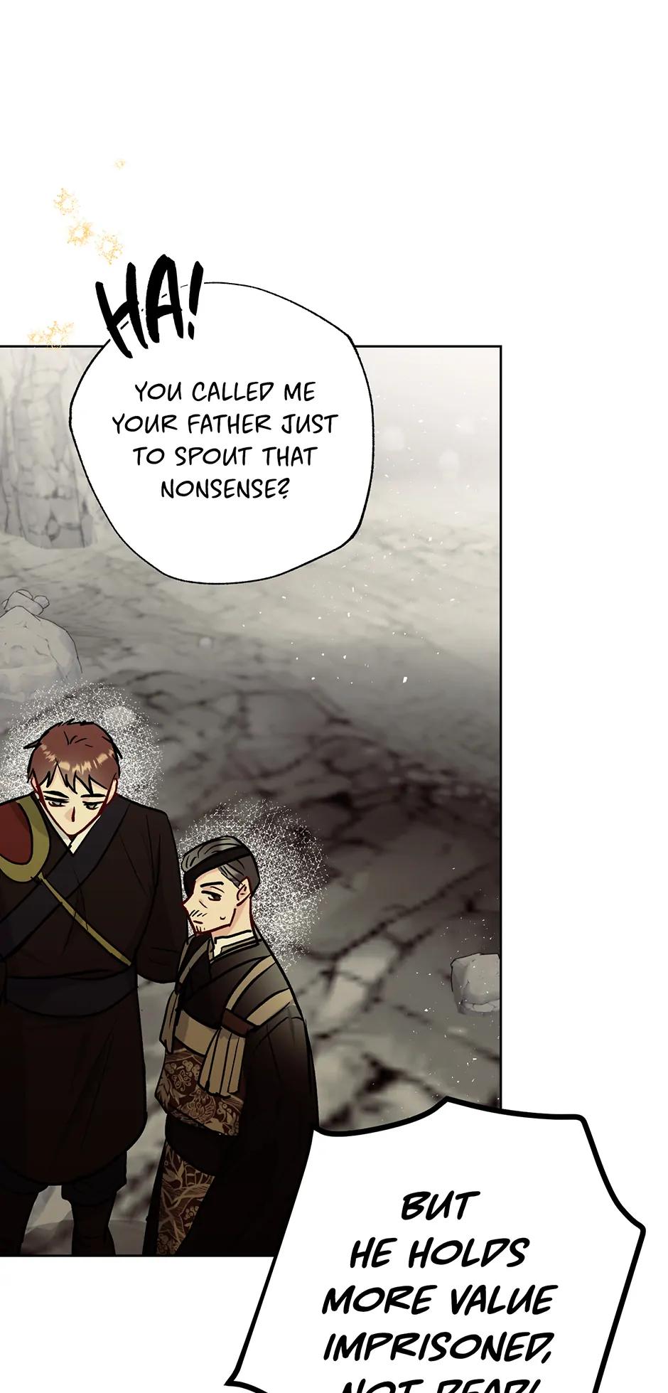 I Want to Live a Good Life chapter 34 page 29