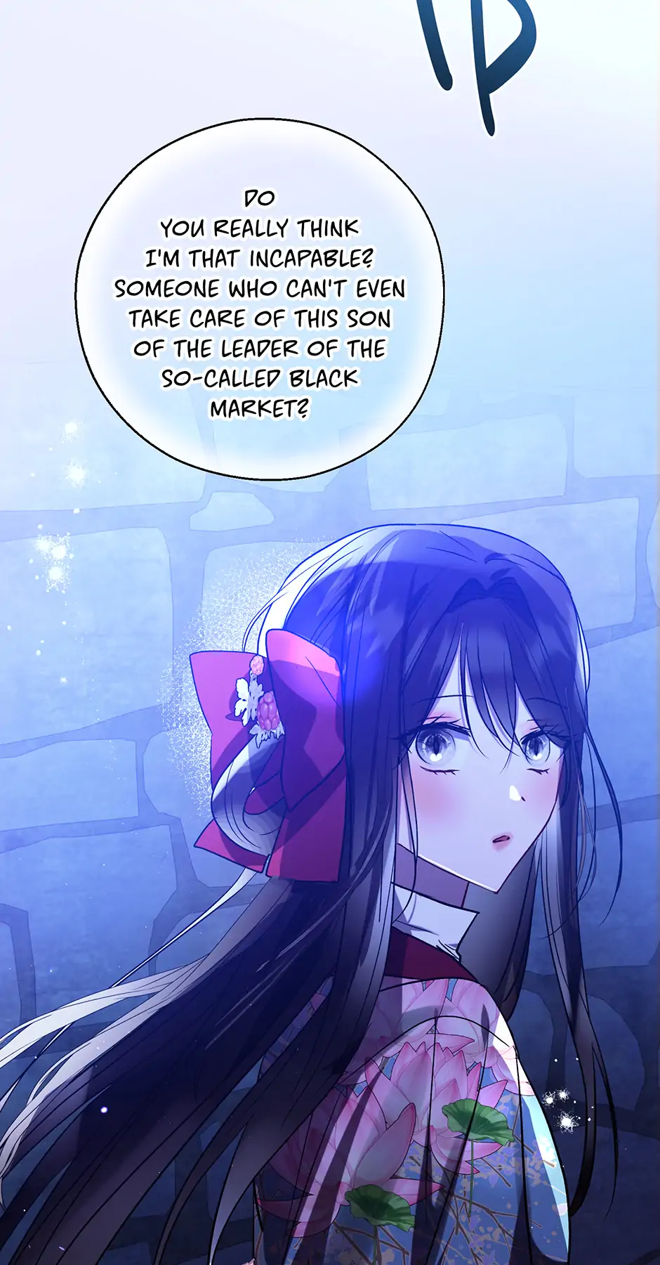 I Want to Live a Good Life chapter 34 page 39