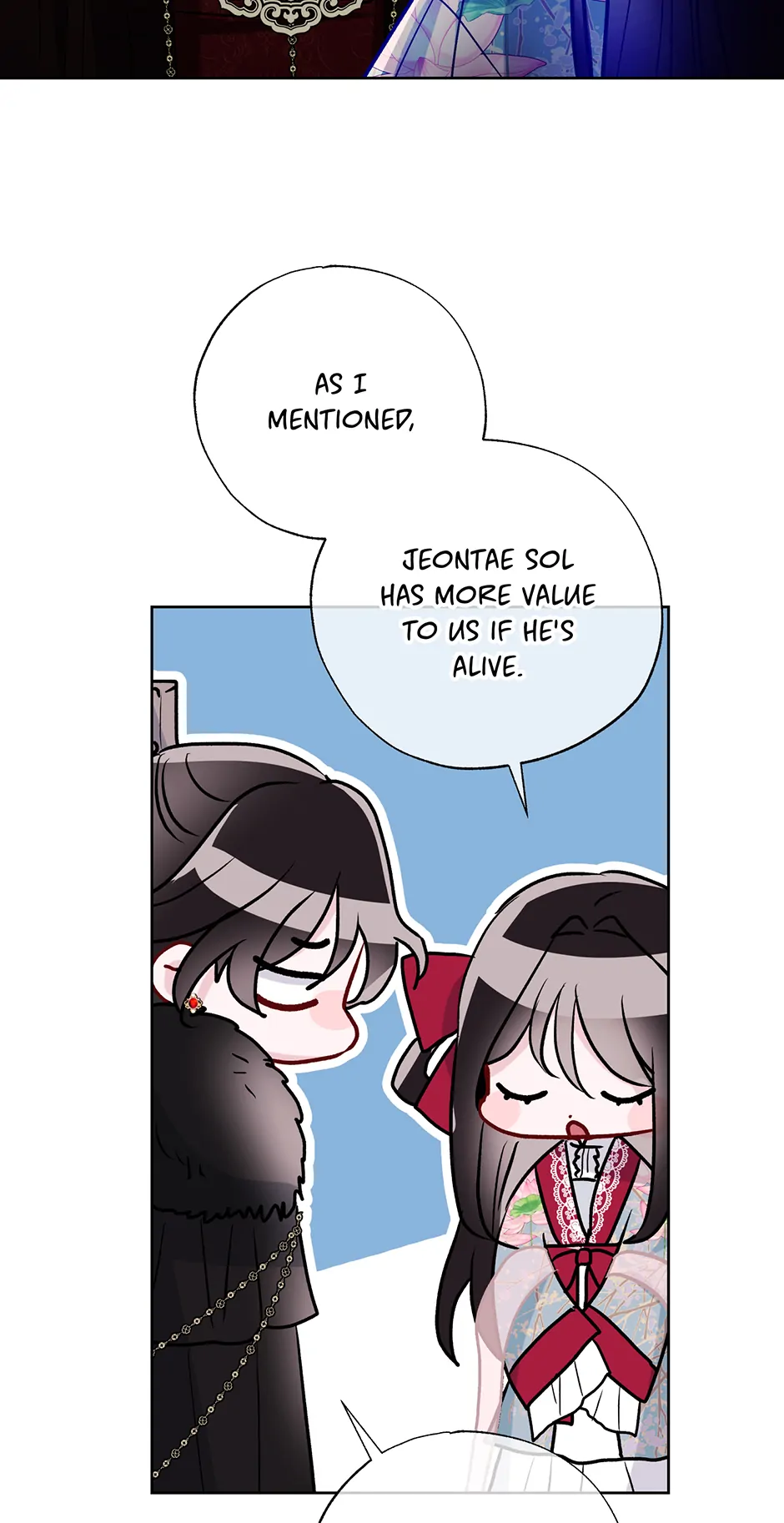 I Want to Live a Good Life chapter 34 page 42