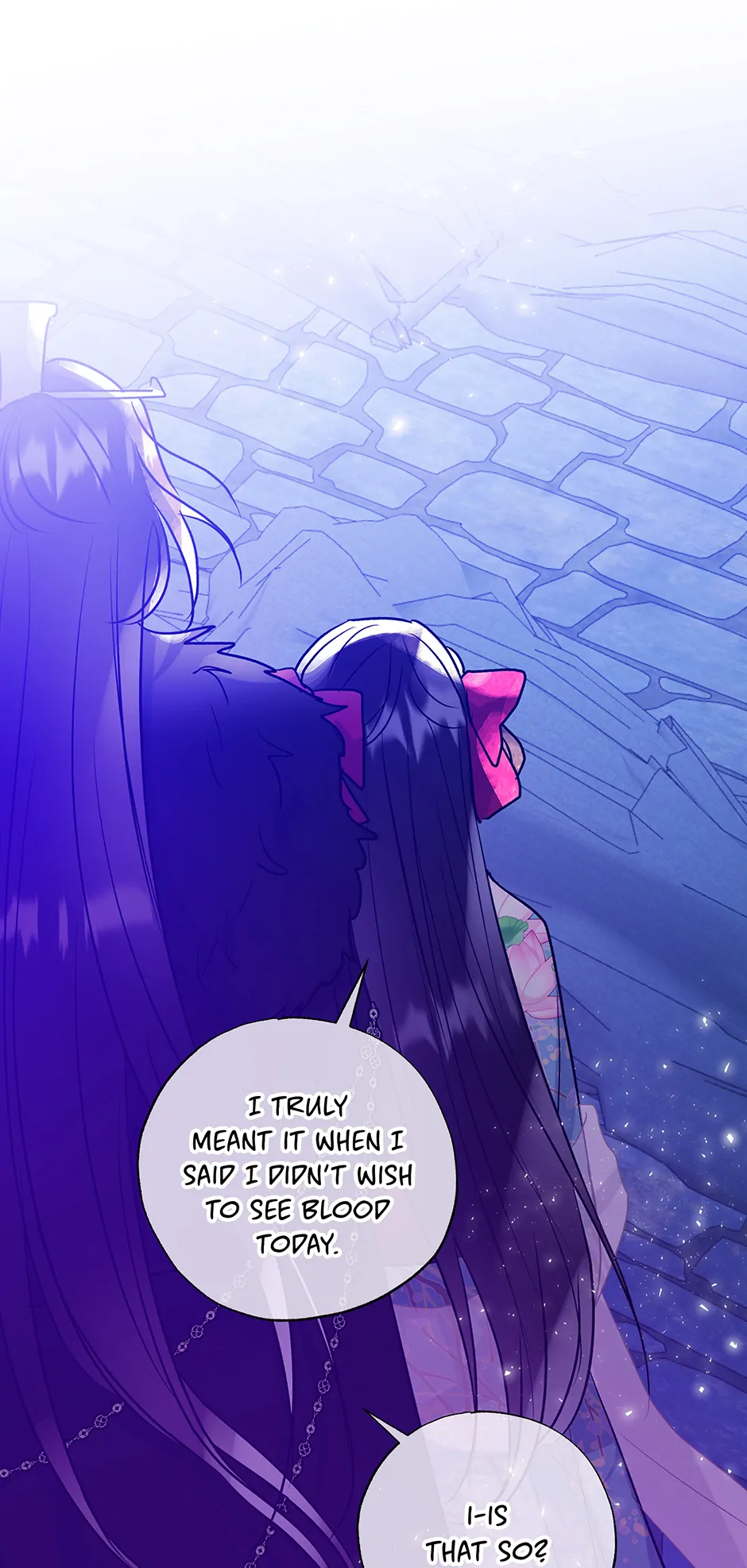 I Want to Live a Good Life chapter 34 page 56