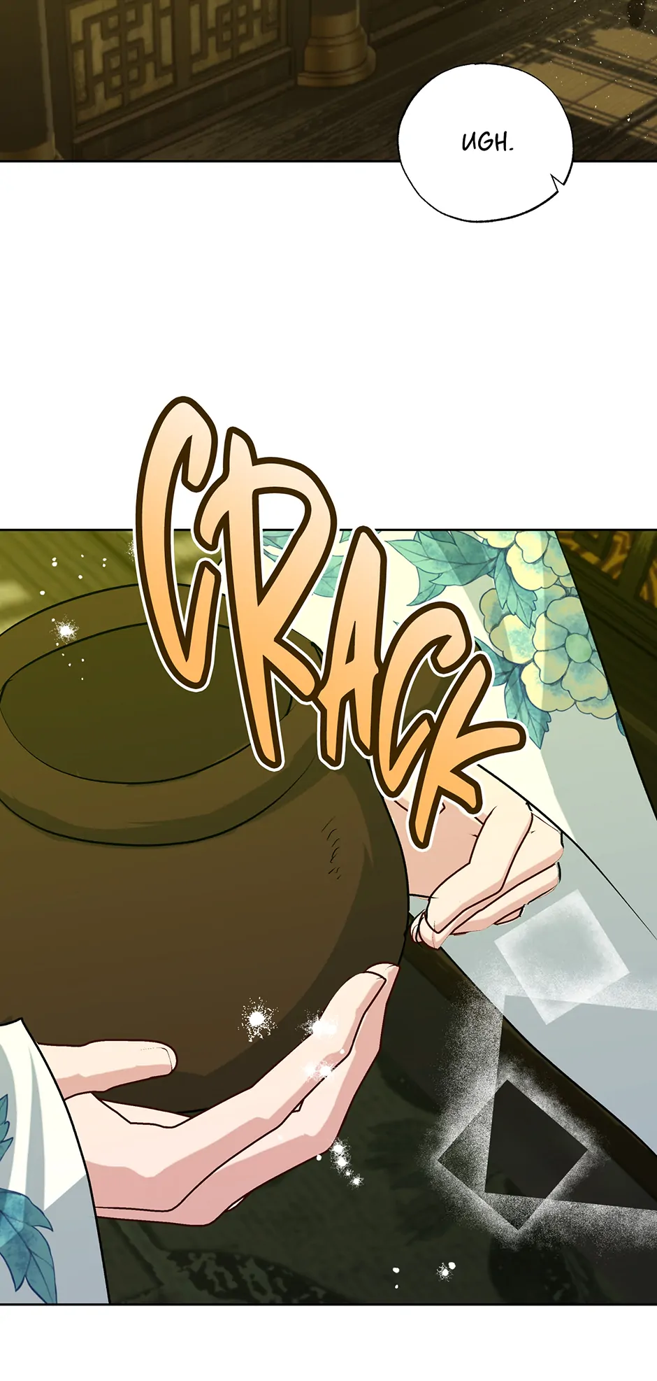 I Want to Live a Good Life chapter 34 page 59