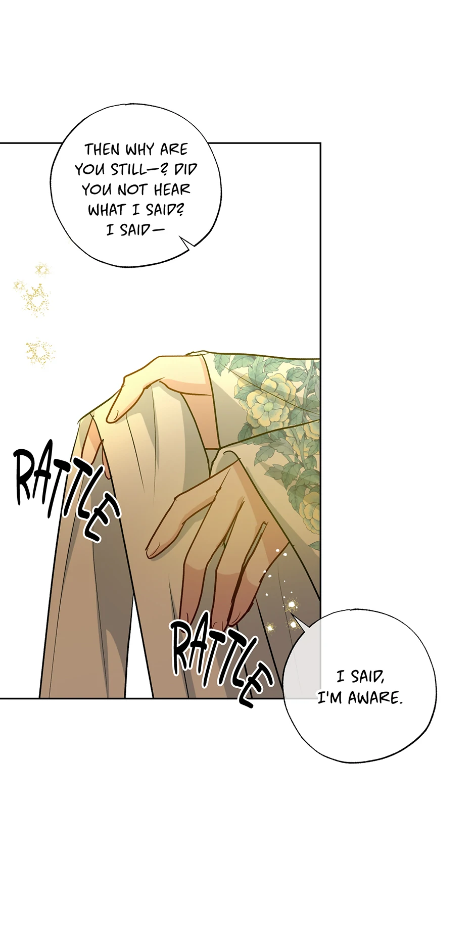 I Want to Live a Good Life chapter 34 page 61