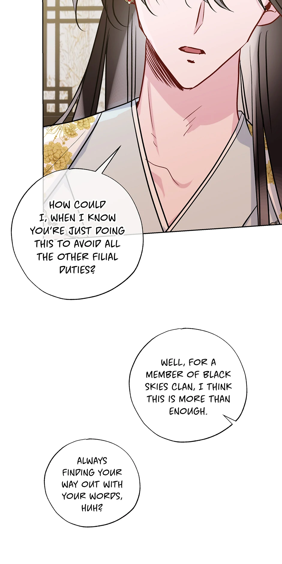 I Want to Live a Good Life chapter 34 page 65