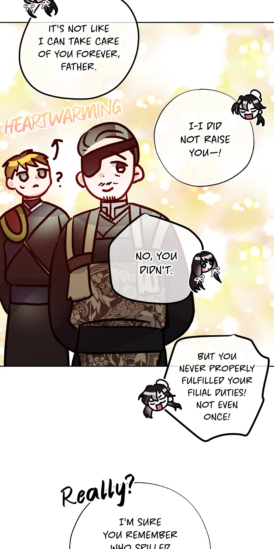 I Want to Live a Good Life chapter 34 page 67