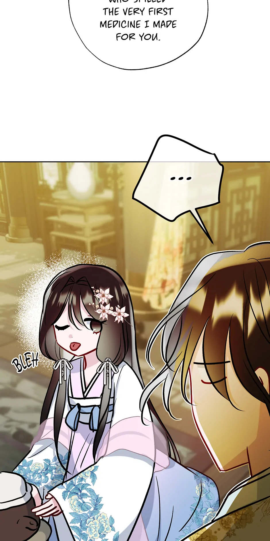 I Want to Live a Good Life chapter 34 page 68