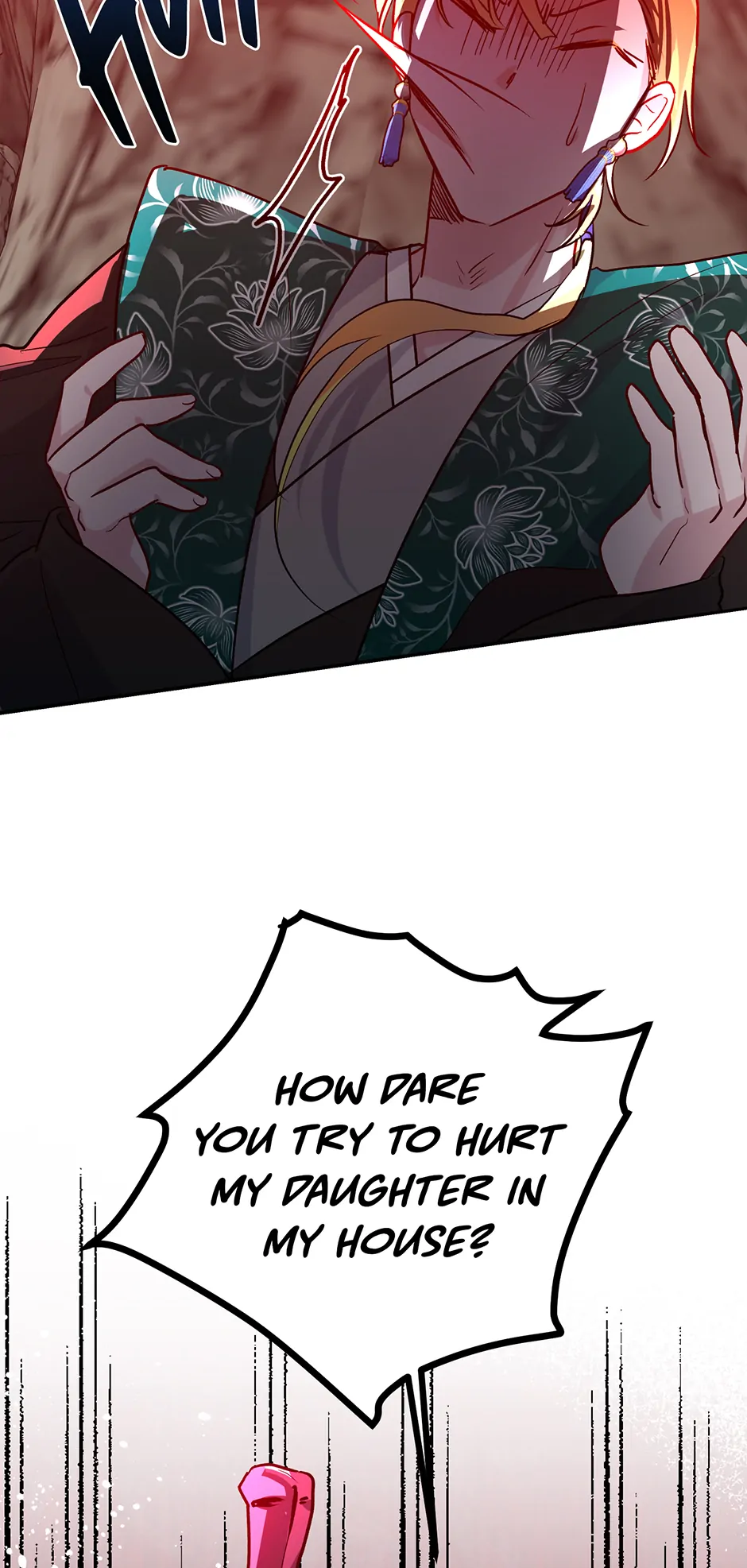 I Want to Live a Good Life chapter 35 page 7