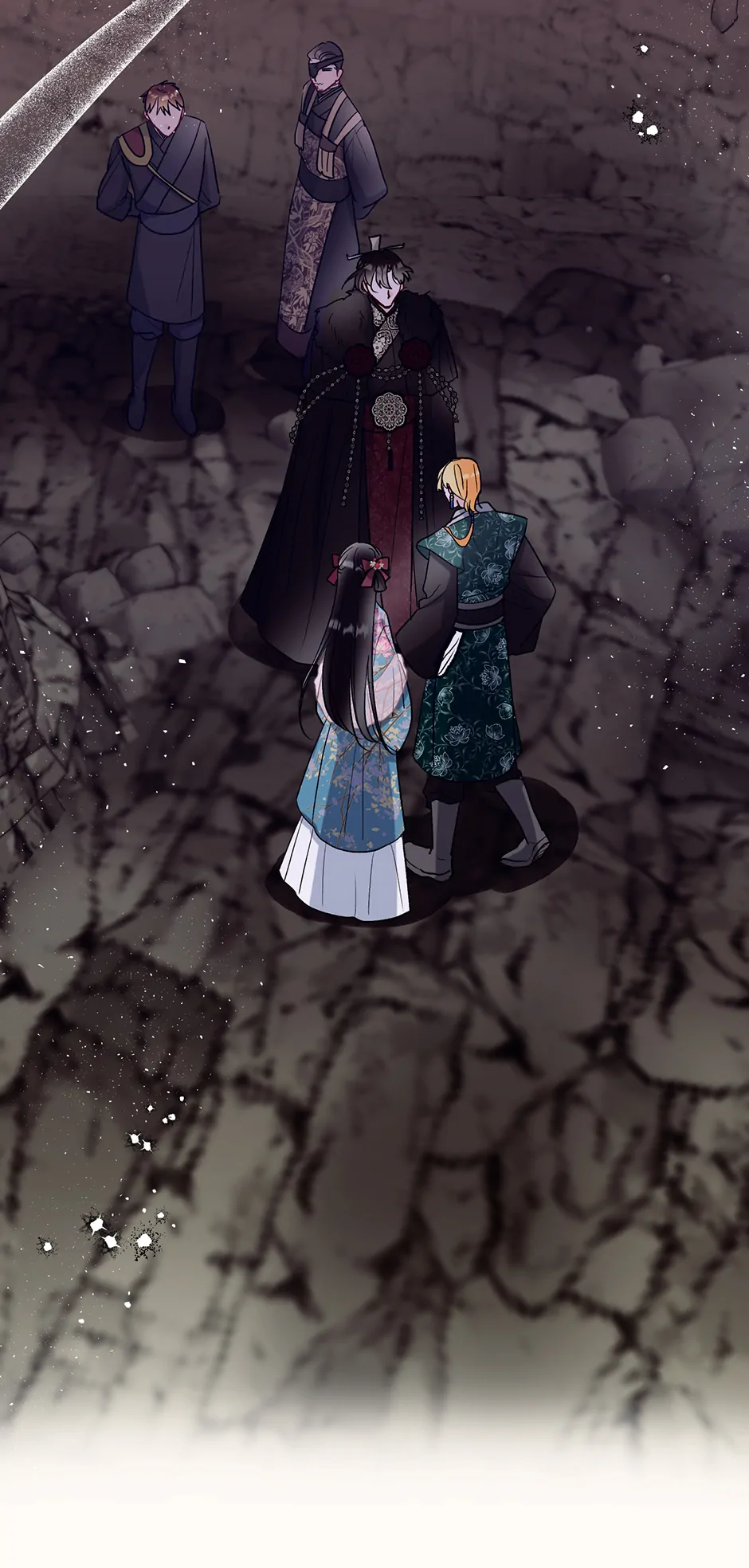 I Want to Live a Good Life chapter 35 page 11