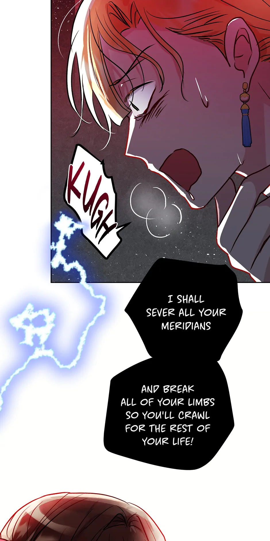 I Want to Live a Good Life chapter 35 page 18