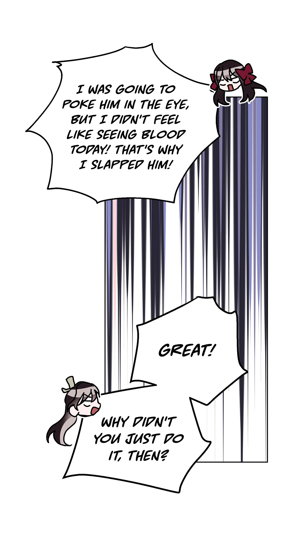 I Want to Live a Good Life chapter 35 page 46