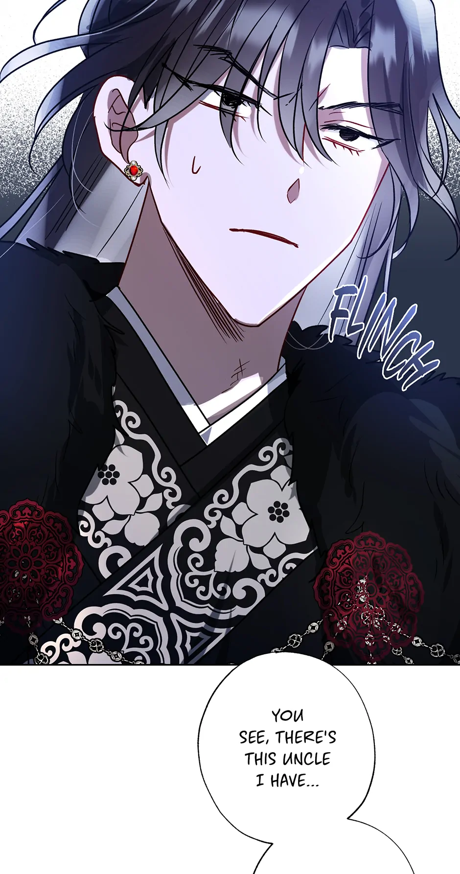 I Want to Live a Good Life chapter 35 page 49