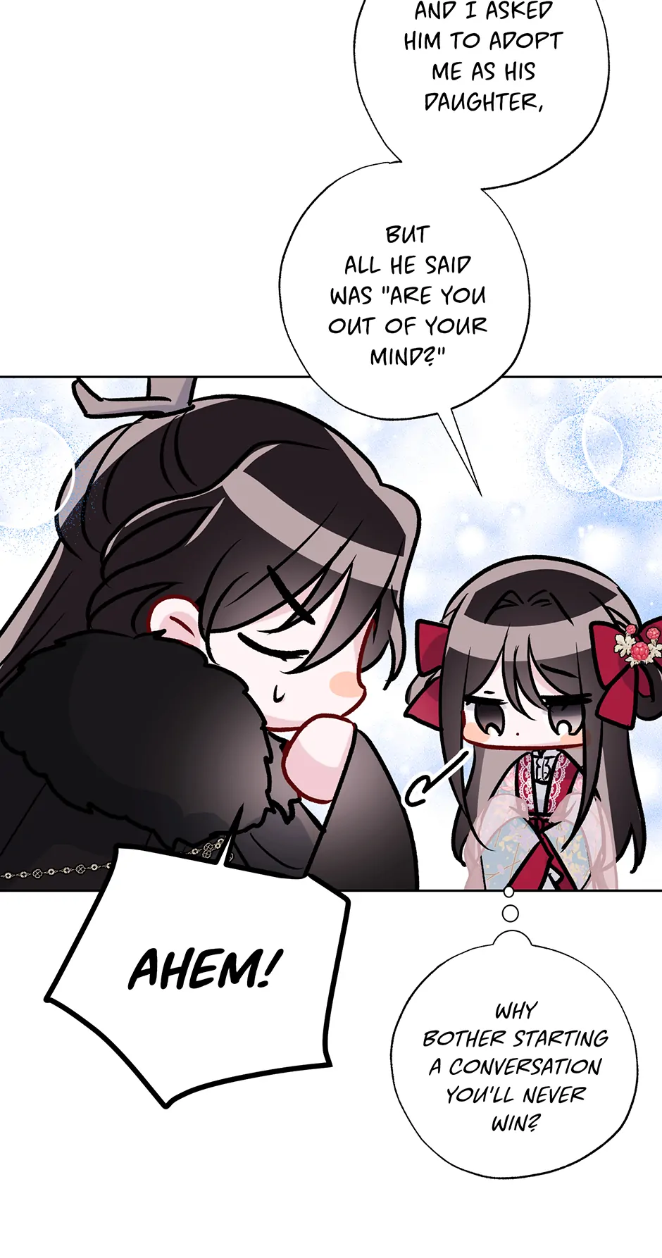 I Want to Live a Good Life chapter 35 page 50