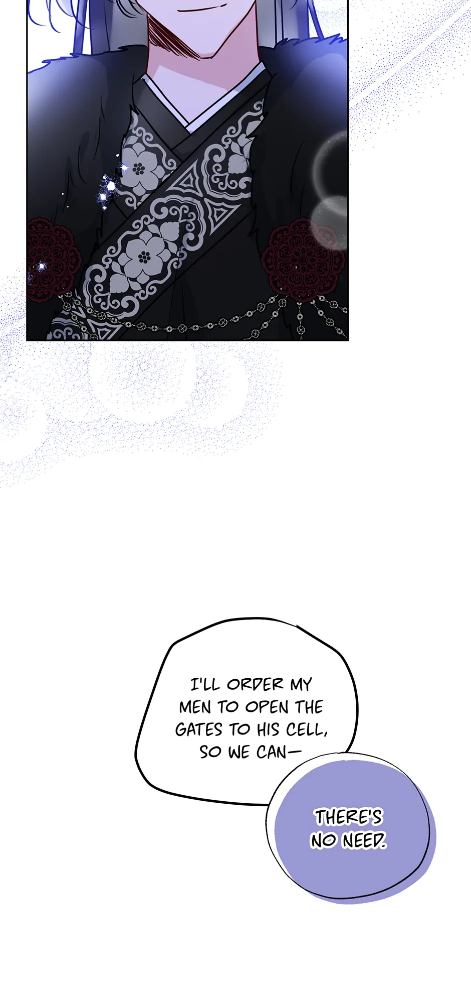 I Want to Live a Good Life chapter 35 page 55