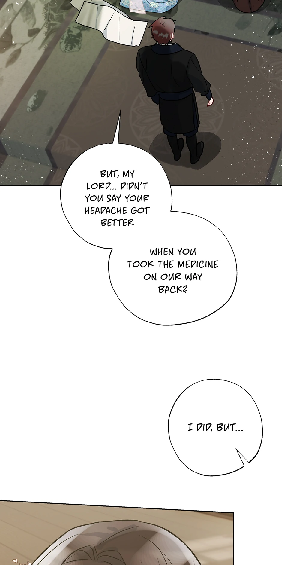 I Want to Live a Good Life chapter 35 page 63