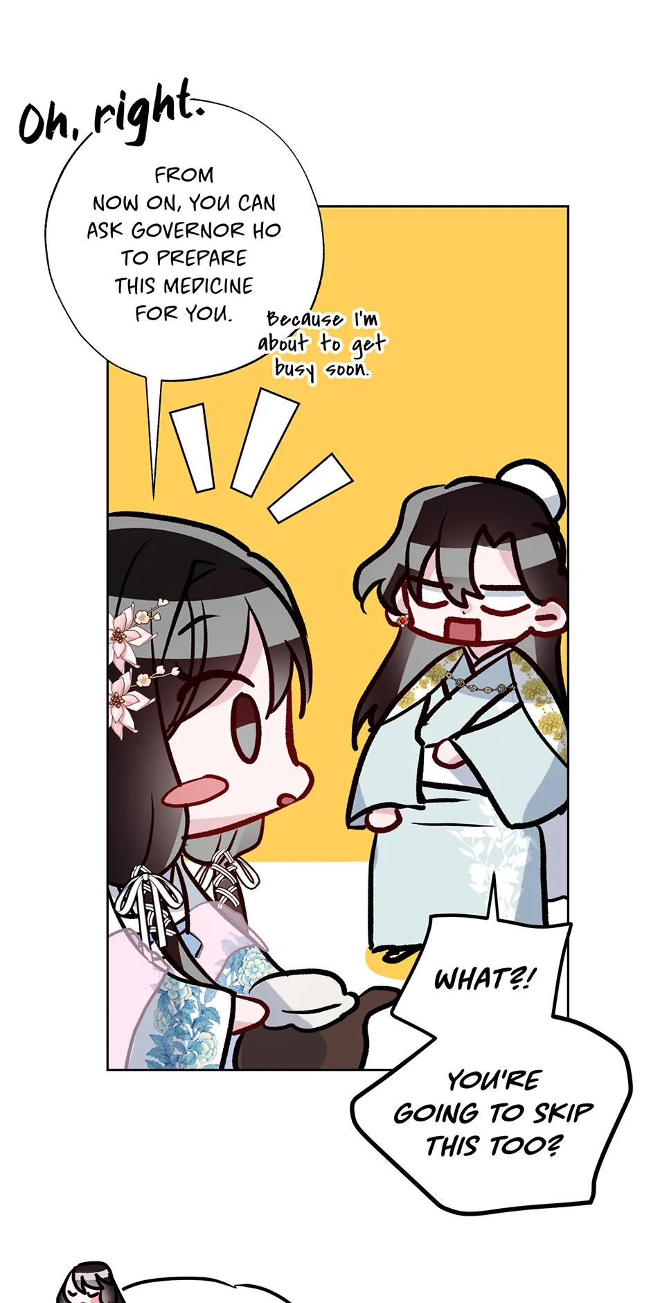 I Want to Live a Good Life chapter 35 page 66