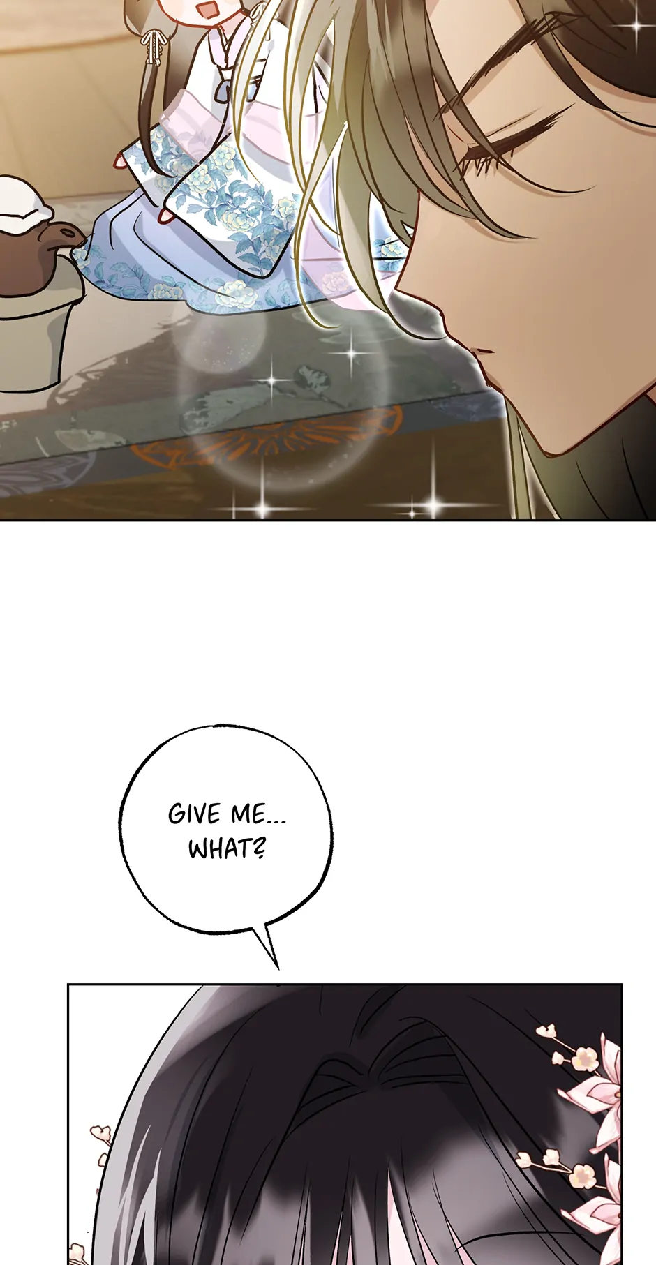 I Want to Live a Good Life chapter 35 page 73