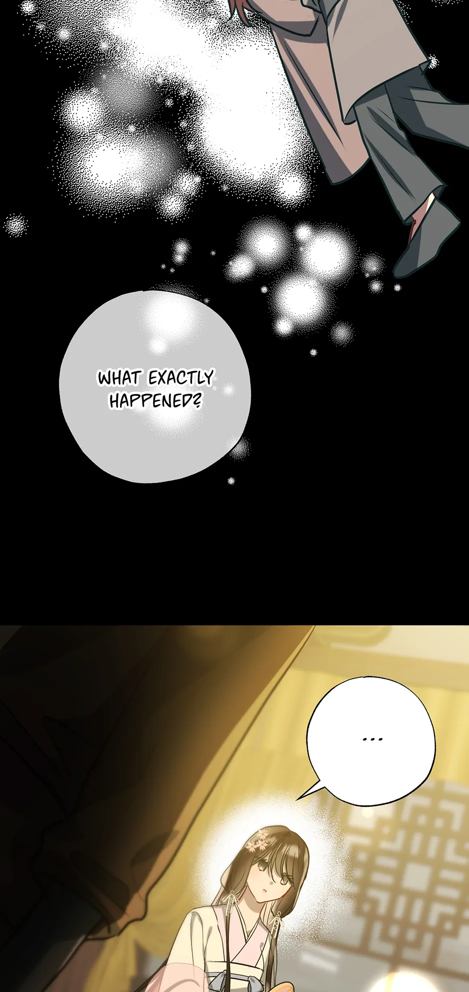 I Want to Live a Good Life chapter 37 page 2