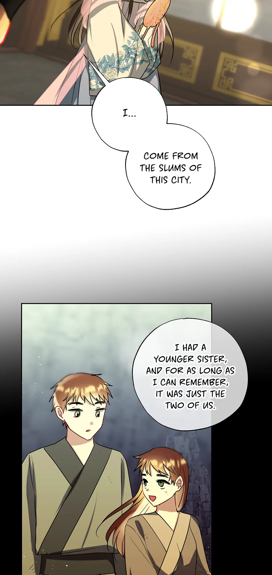 I Want to Live a Good Life chapter 37 page 3