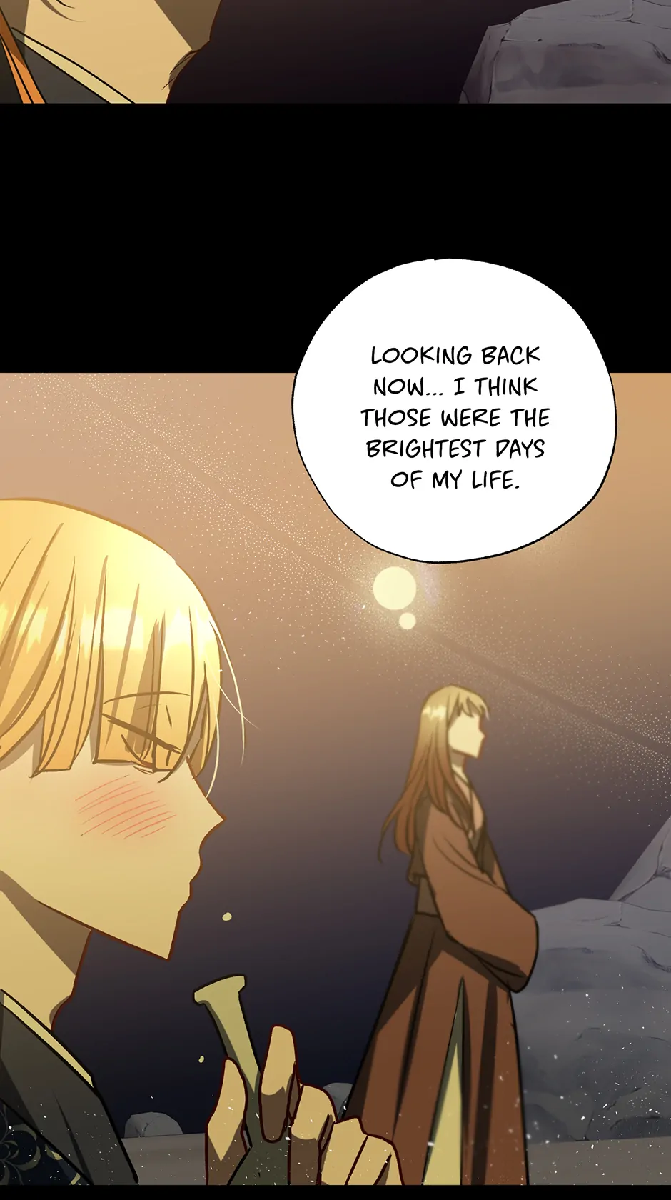 I Want to Live a Good Life chapter 37 page 8