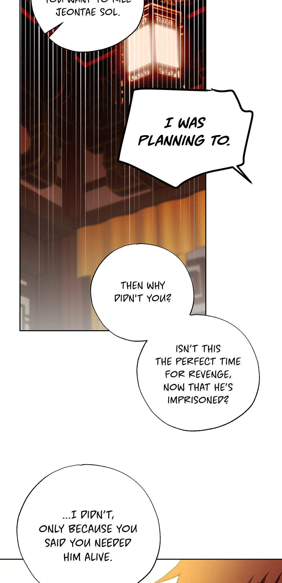 I Want to Live a Good Life chapter 37 page 15