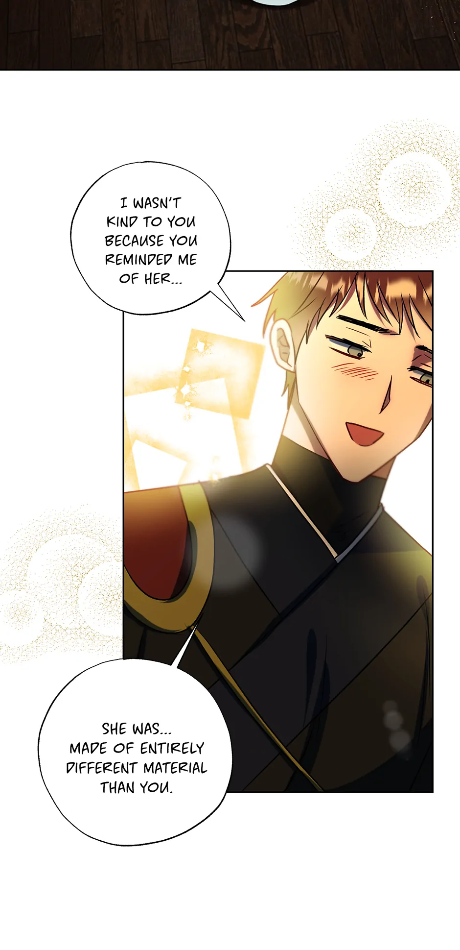 I Want to Live a Good Life chapter 37 page 17