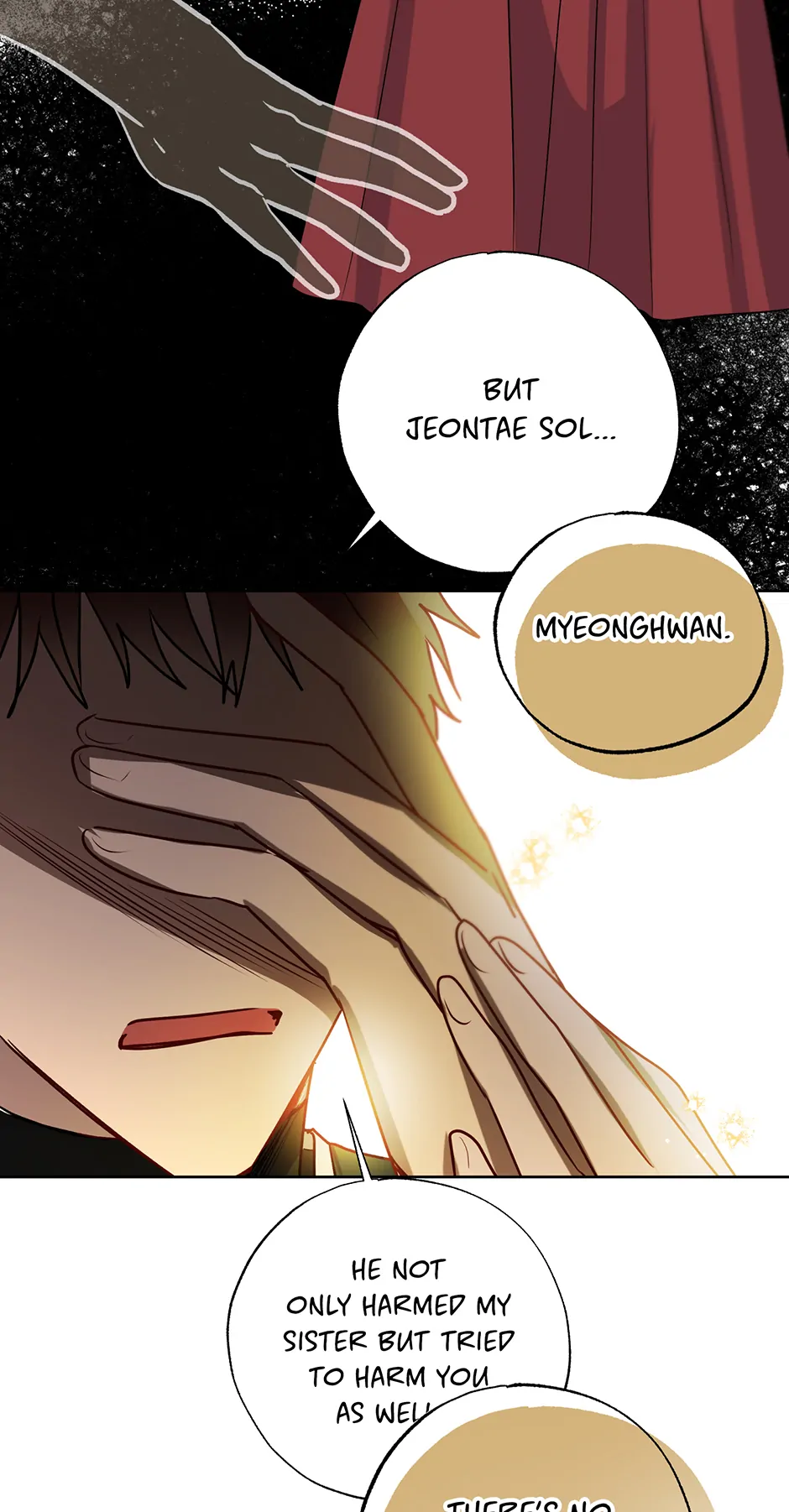 I Want to Live a Good Life chapter 37 page 19