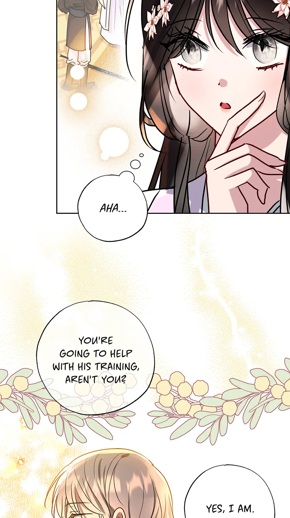I Want to Live a Good Life chapter 37 page 36