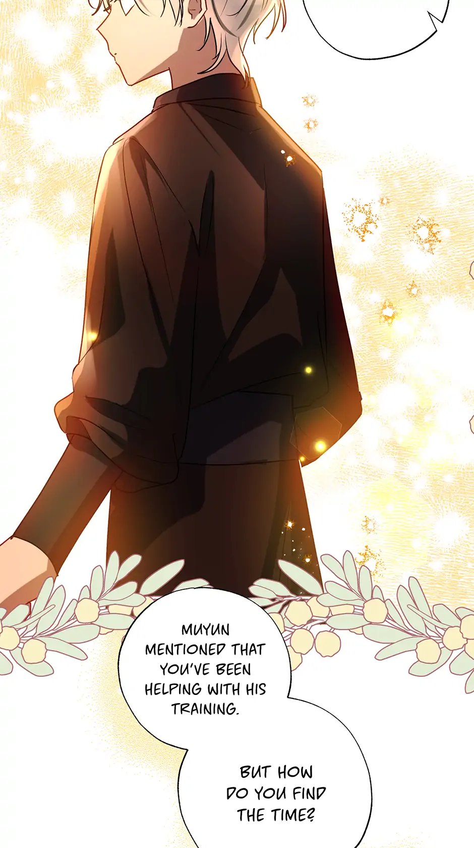 I Want to Live a Good Life chapter 37 page 37