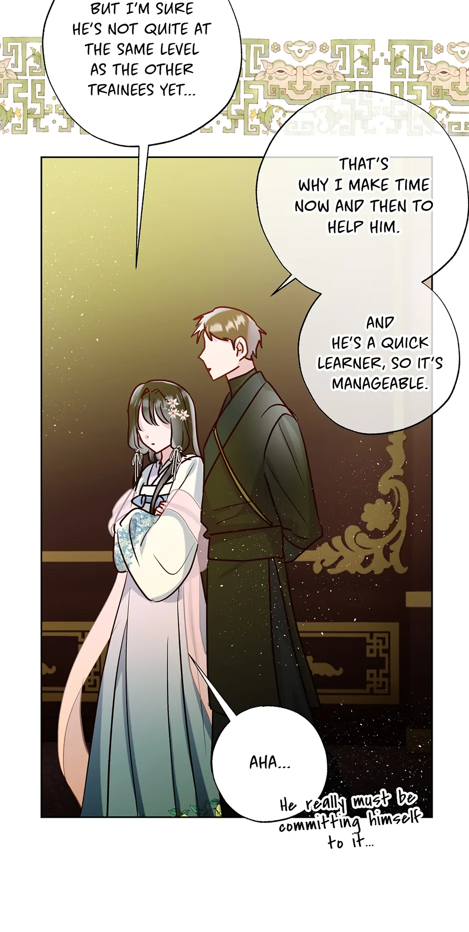 I Want to Live a Good Life chapter 37 page 41