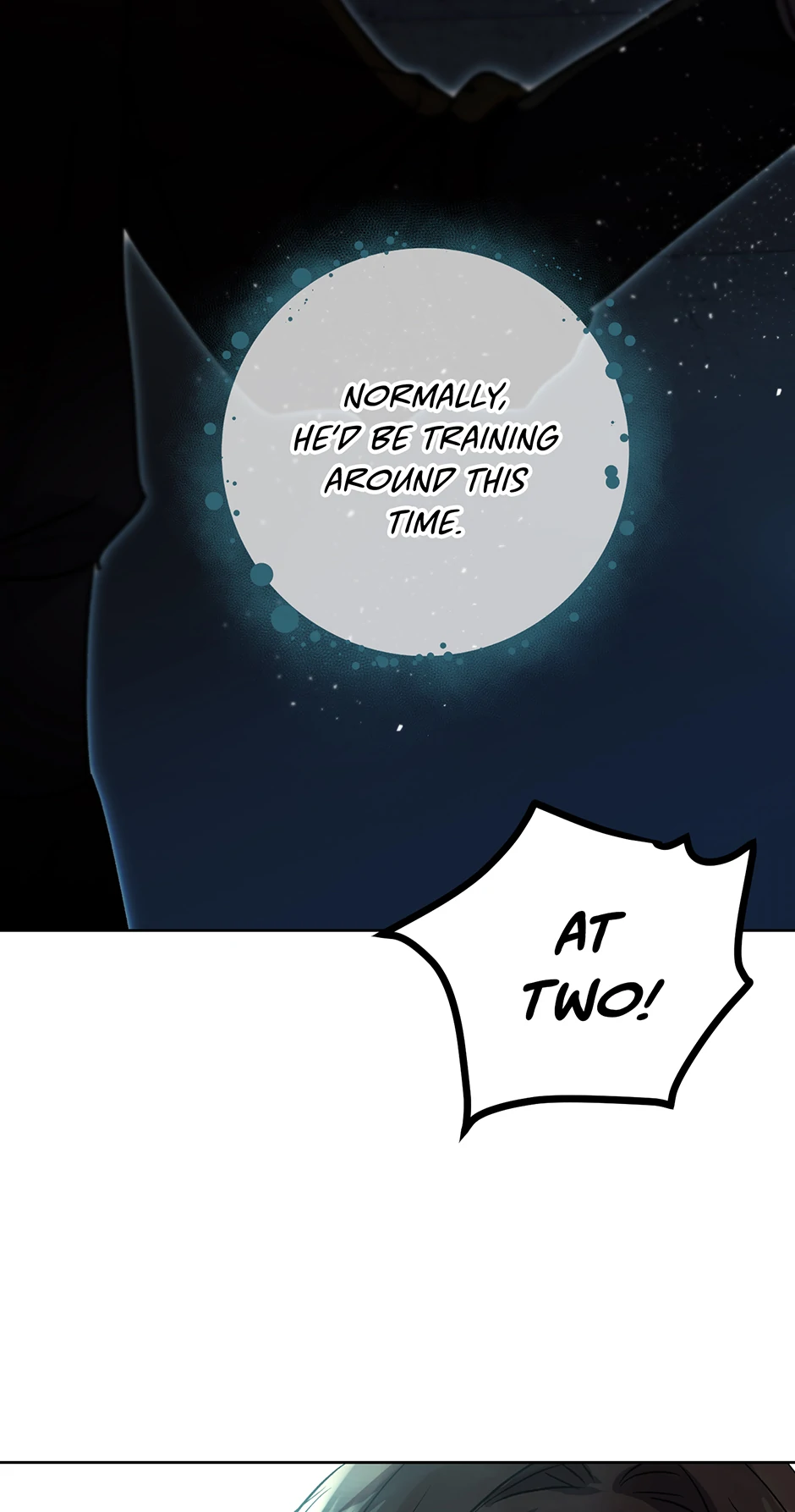 I Want to Live a Good Life chapter 37 page 46