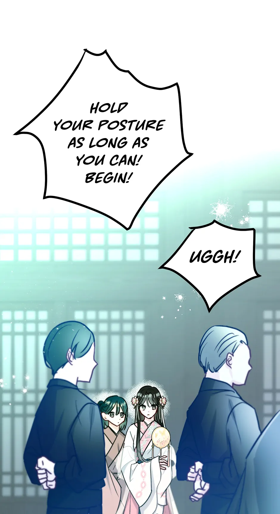 I Want to Live a Good Life chapter 37 page 49