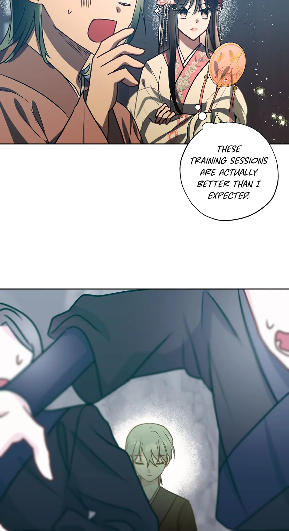 I Want to Live a Good Life chapter 37 page 51