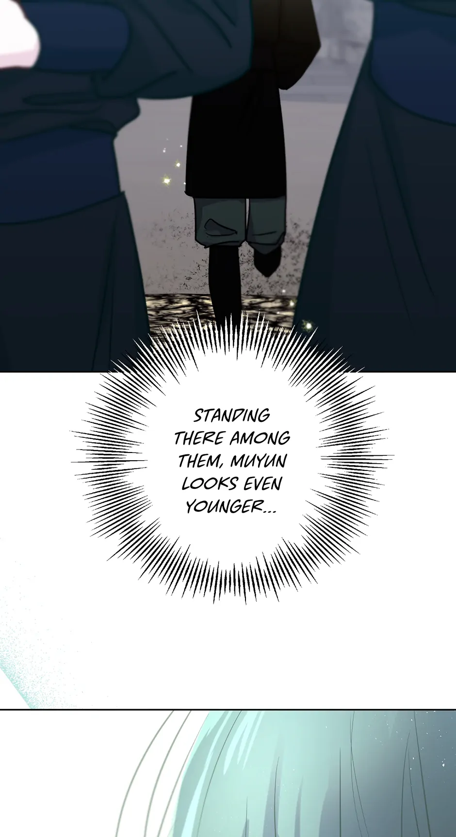 I Want to Live a Good Life chapter 37 page 52
