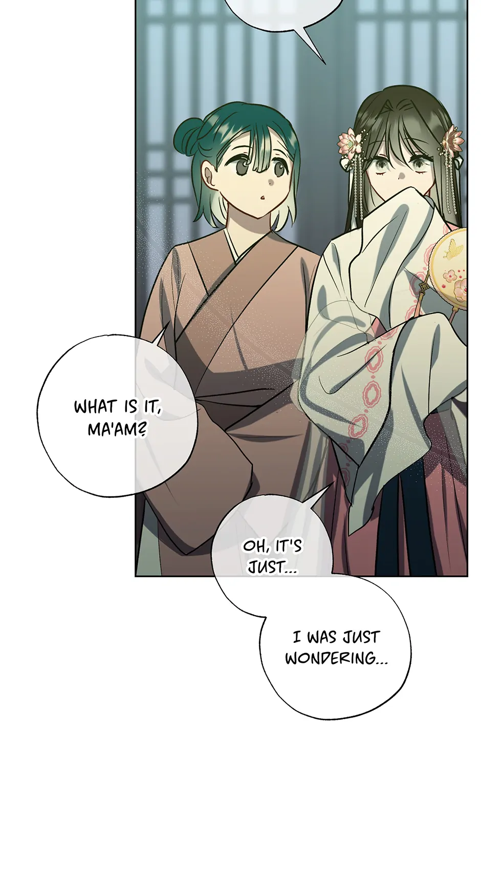 I Want to Live a Good Life chapter 37 page 54