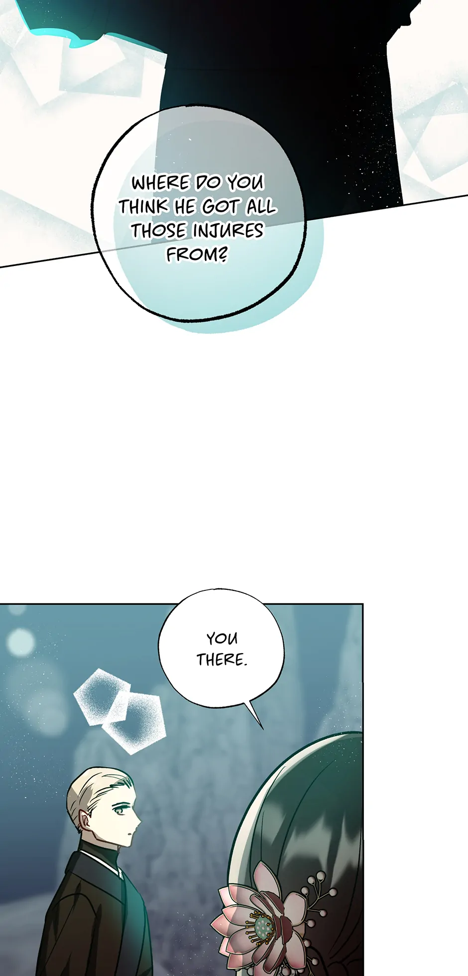 I Want to Live a Good Life chapter 37 page 56