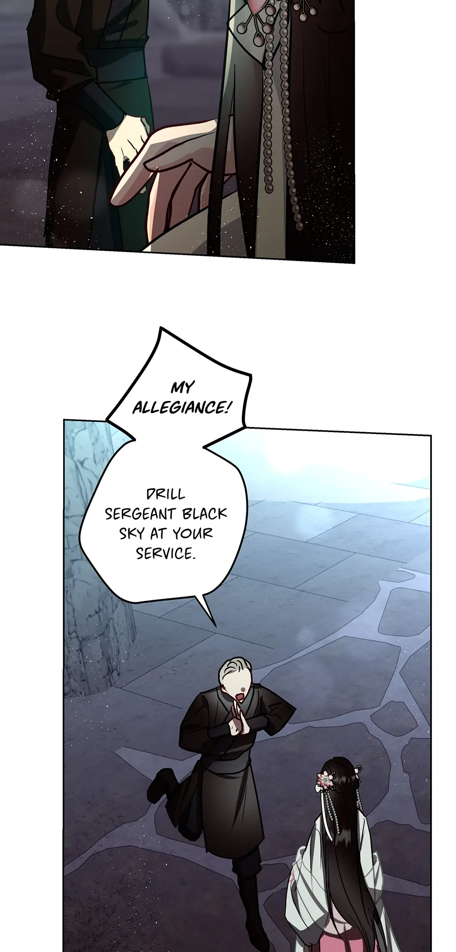 I Want to Live a Good Life chapter 37 page 57