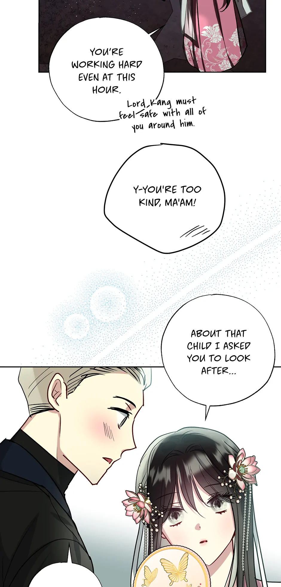 I Want to Live a Good Life chapter 37 page 58