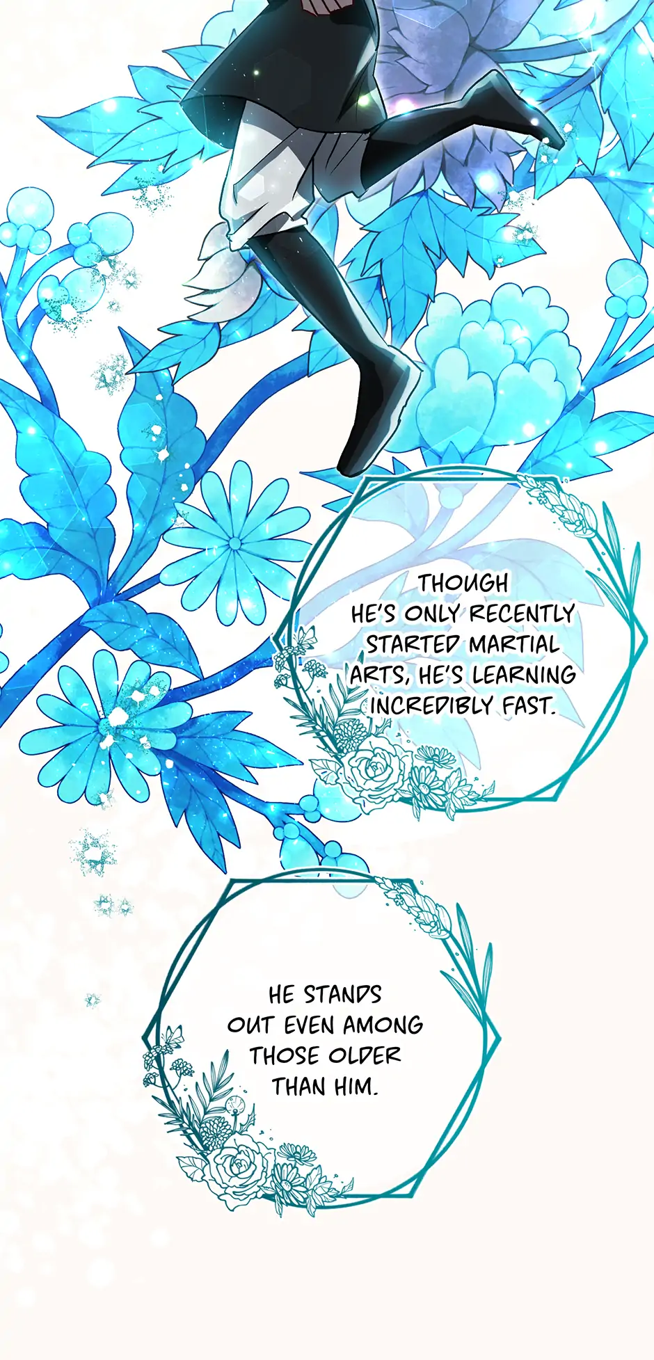 I Want to Live a Good Life chapter 37 page 60