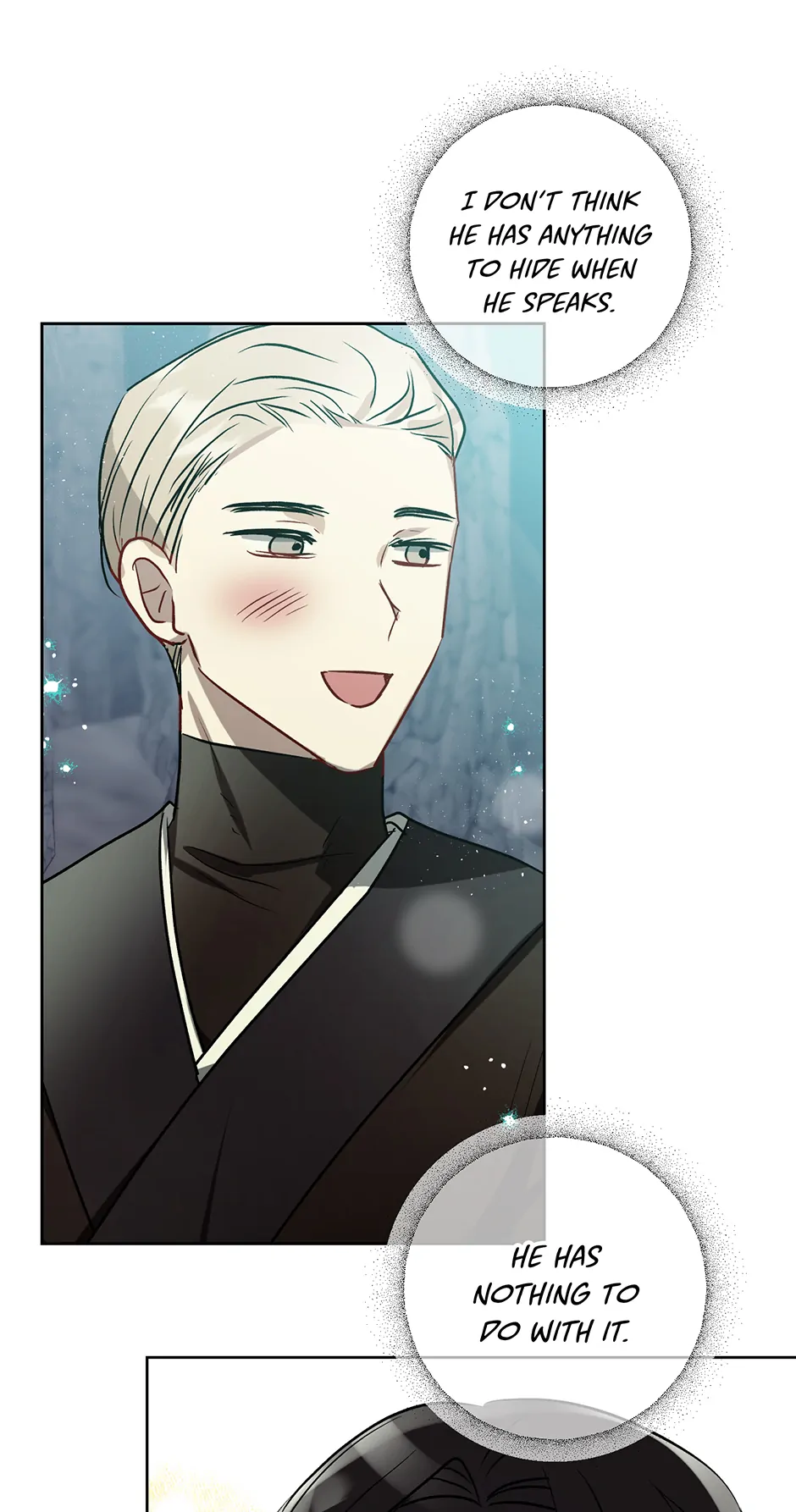 I Want to Live a Good Life chapter 37 page 61