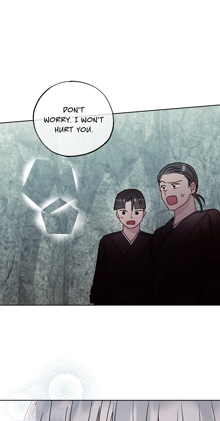 I Want to Live a Good Life chapter 40 page 1