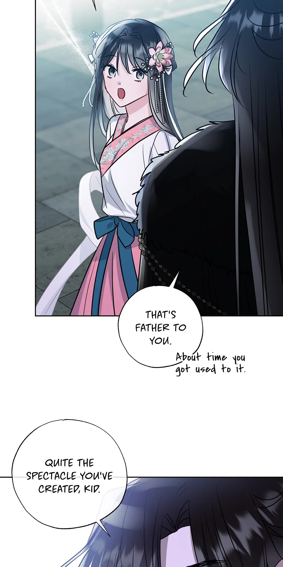 I Want to Live a Good Life chapter 40 page 18