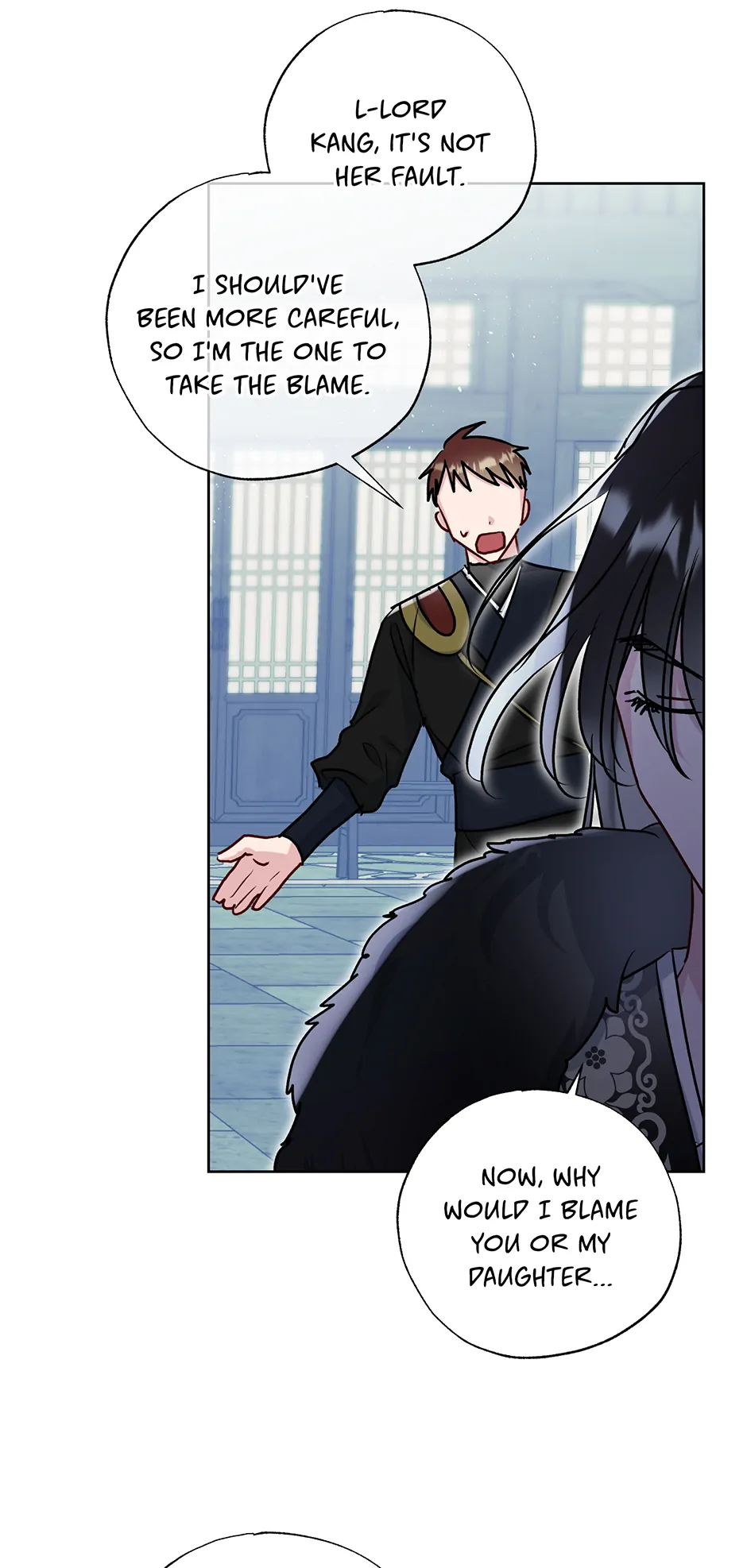 I Want to Live a Good Life chapter 40 page 32