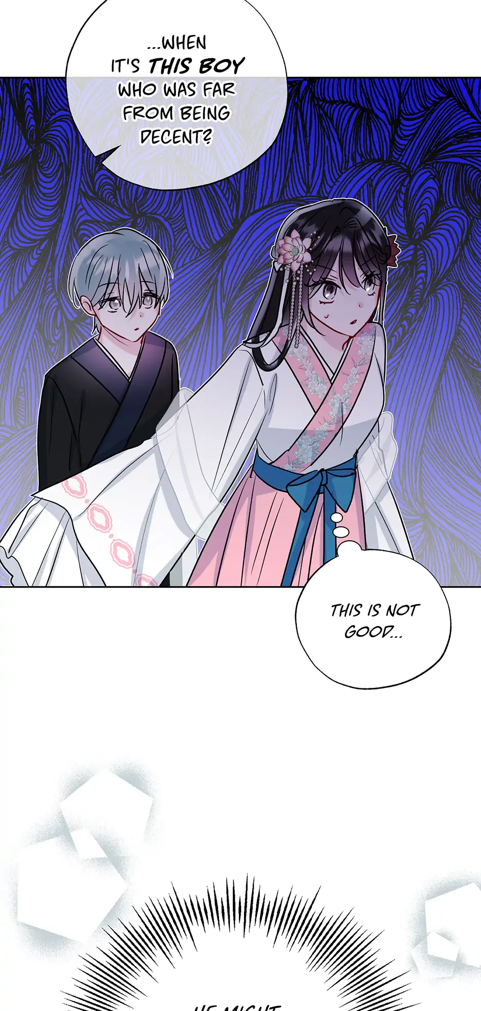I Want to Live a Good Life chapter 40 page 33