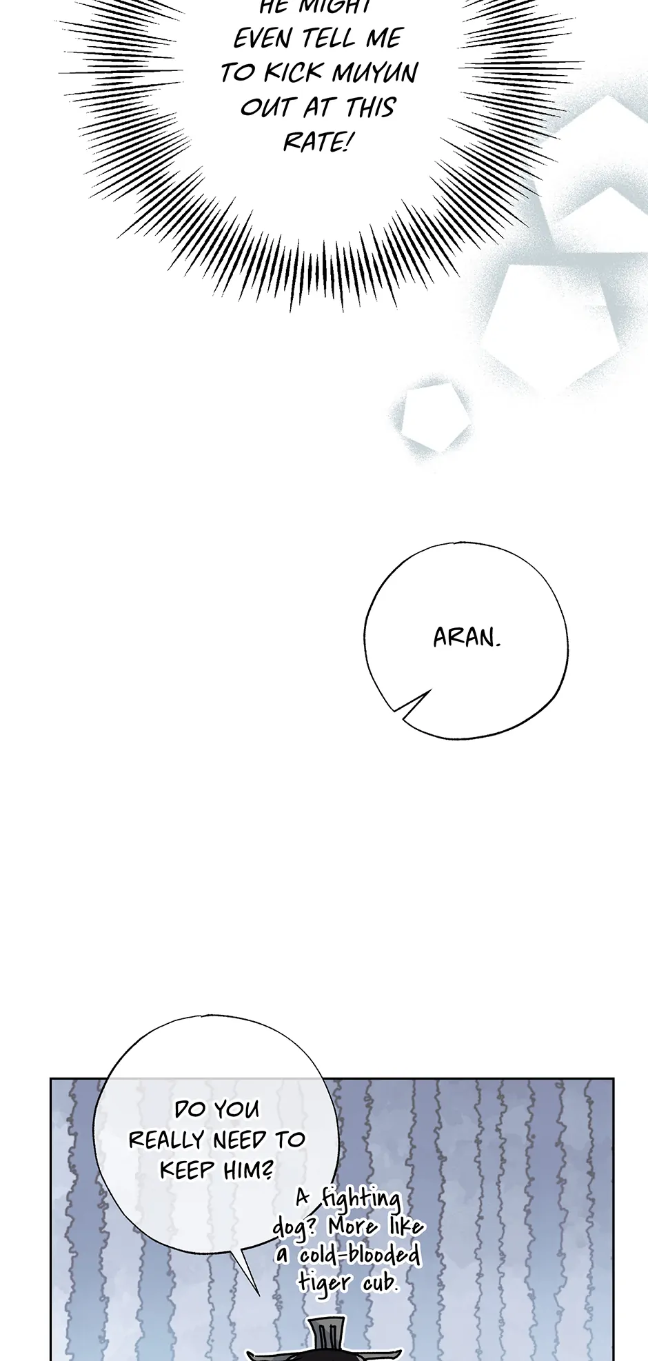 I Want to Live a Good Life chapter 40 page 34