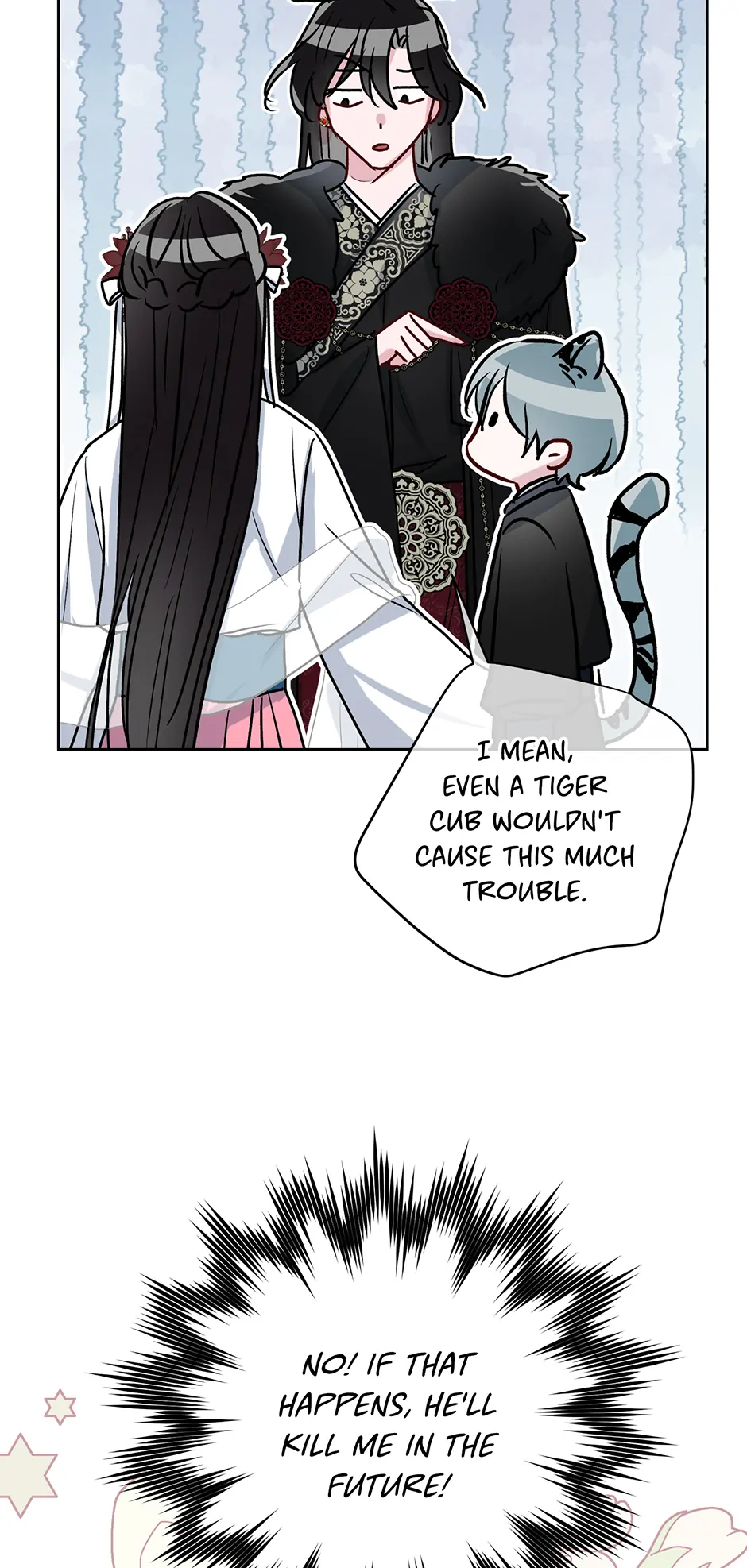 I Want to Live a Good Life chapter 40 page 35