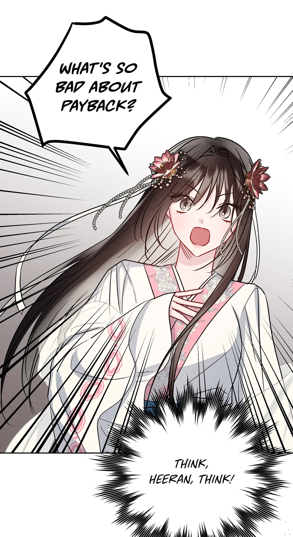 I Want to Live a Good Life chapter 40 page 37