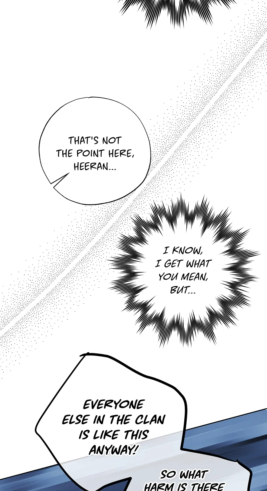 I Want to Live a Good Life chapter 40 page 38