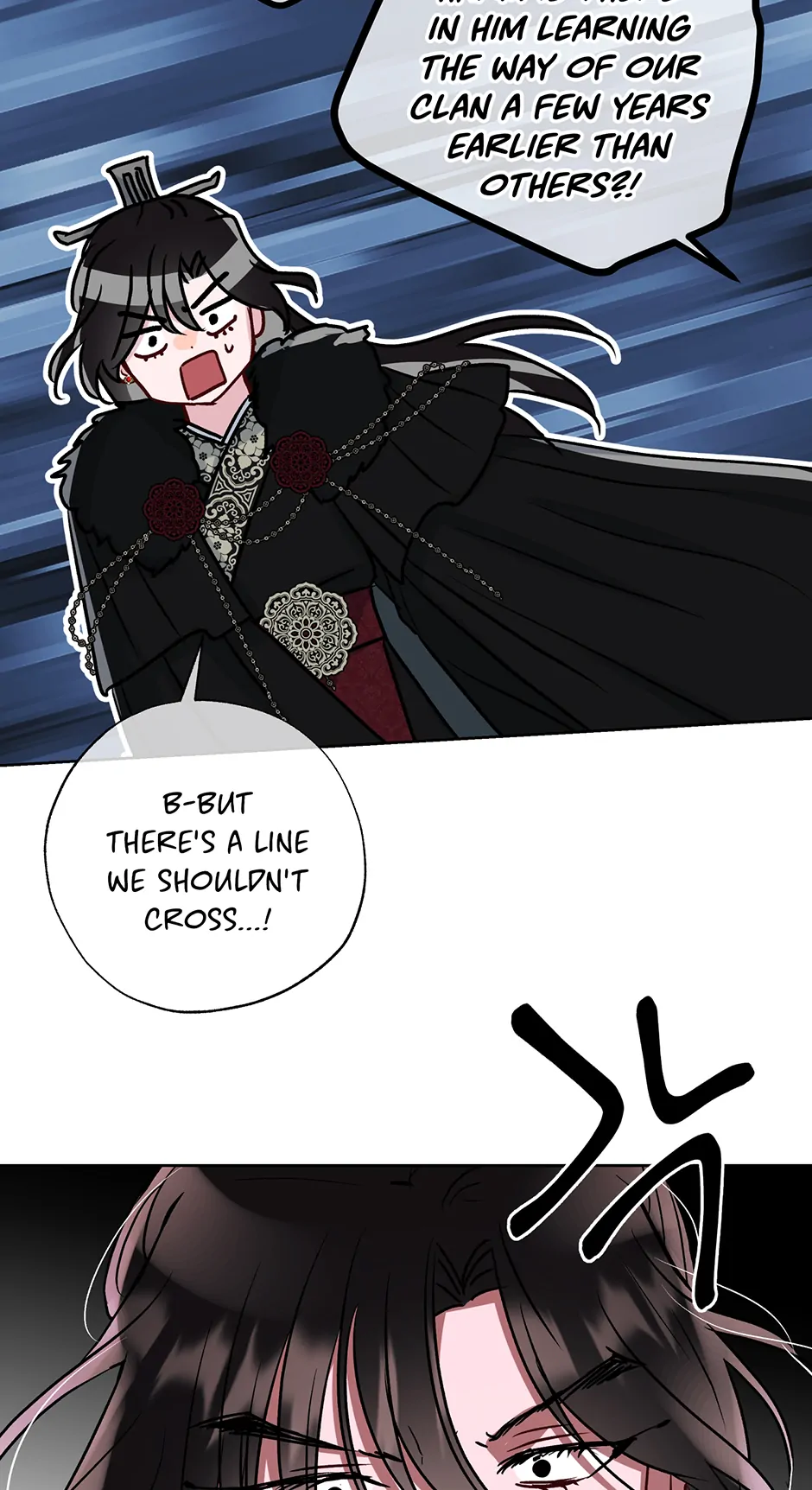 I Want to Live a Good Life chapter 40 page 39