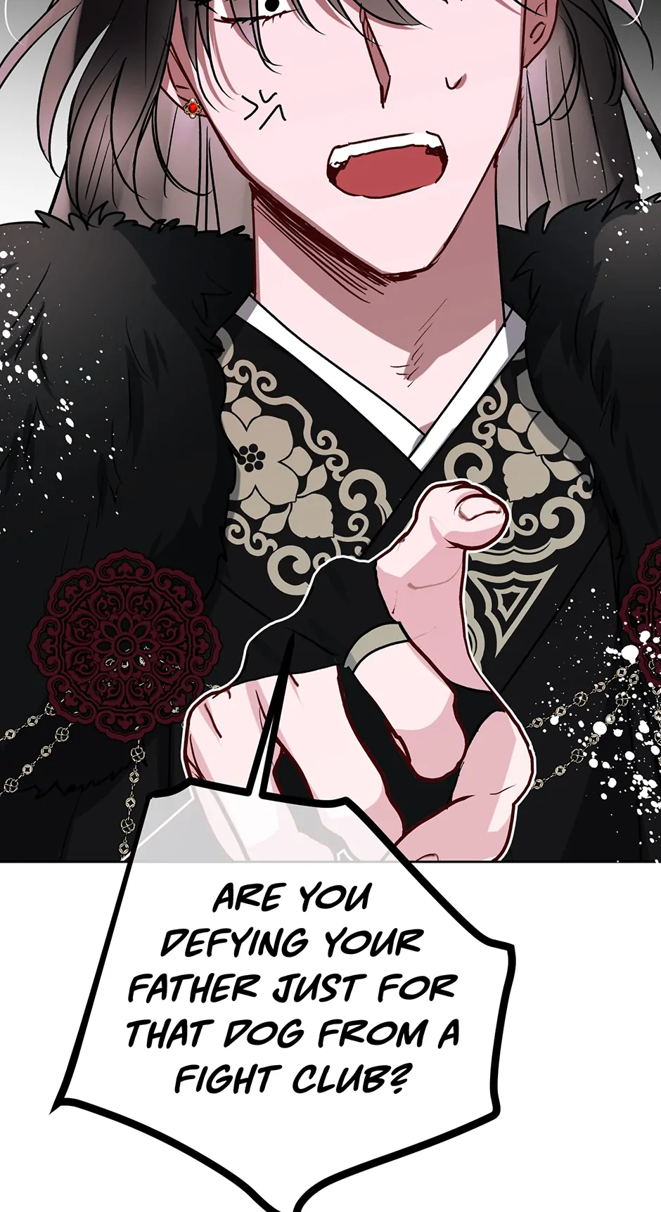 I Want to Live a Good Life chapter 40 page 40