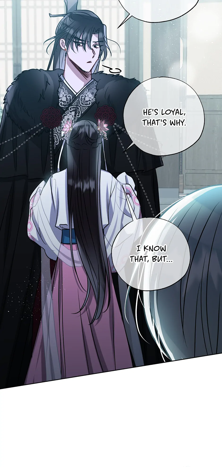 I Want to Live a Good Life chapter 40 page 51